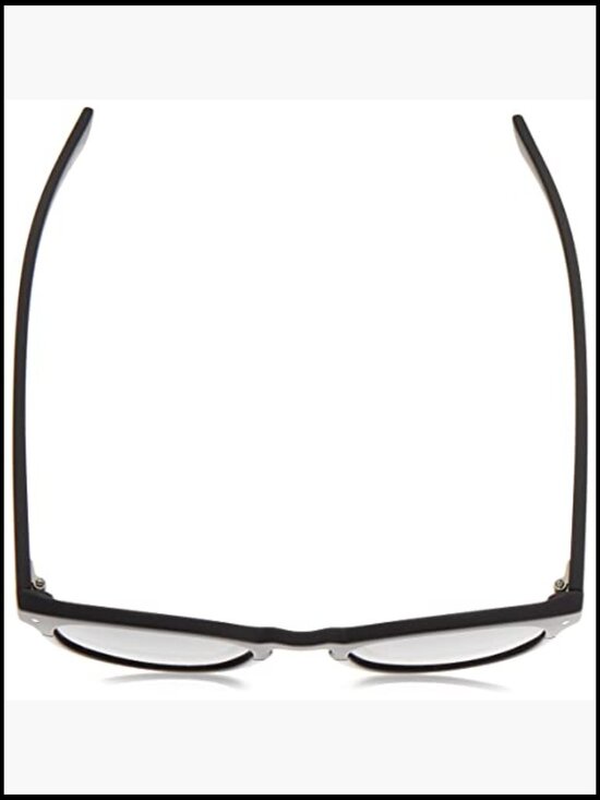Round Polarized Sunglasses with UV Protection main image 4